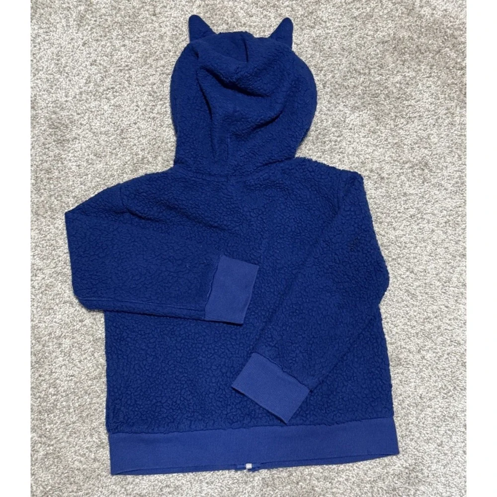 Lot of 4 Sweatshirt Hoodies Zip Up Multi Brands‎ Boys Size 5